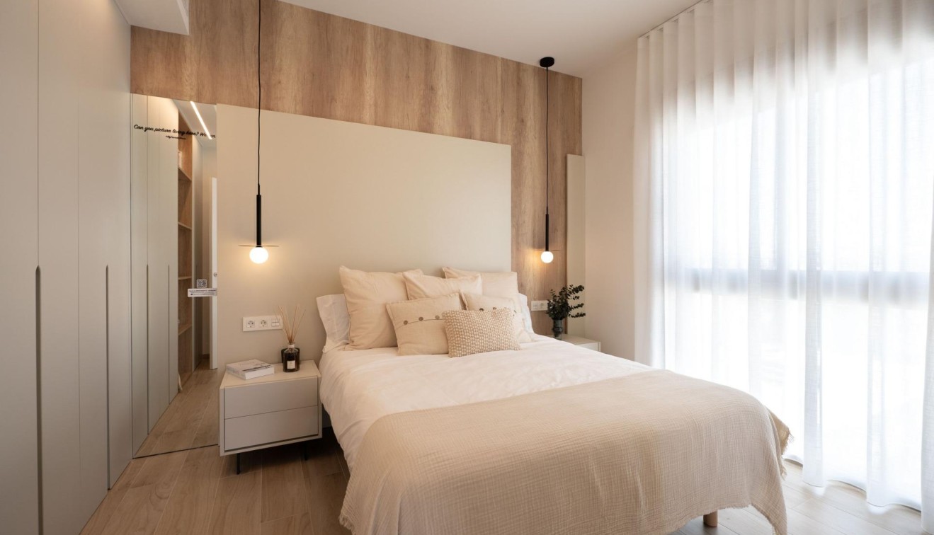 Nueva construcción  - Chalet - Los Alcázares - Serena Golf