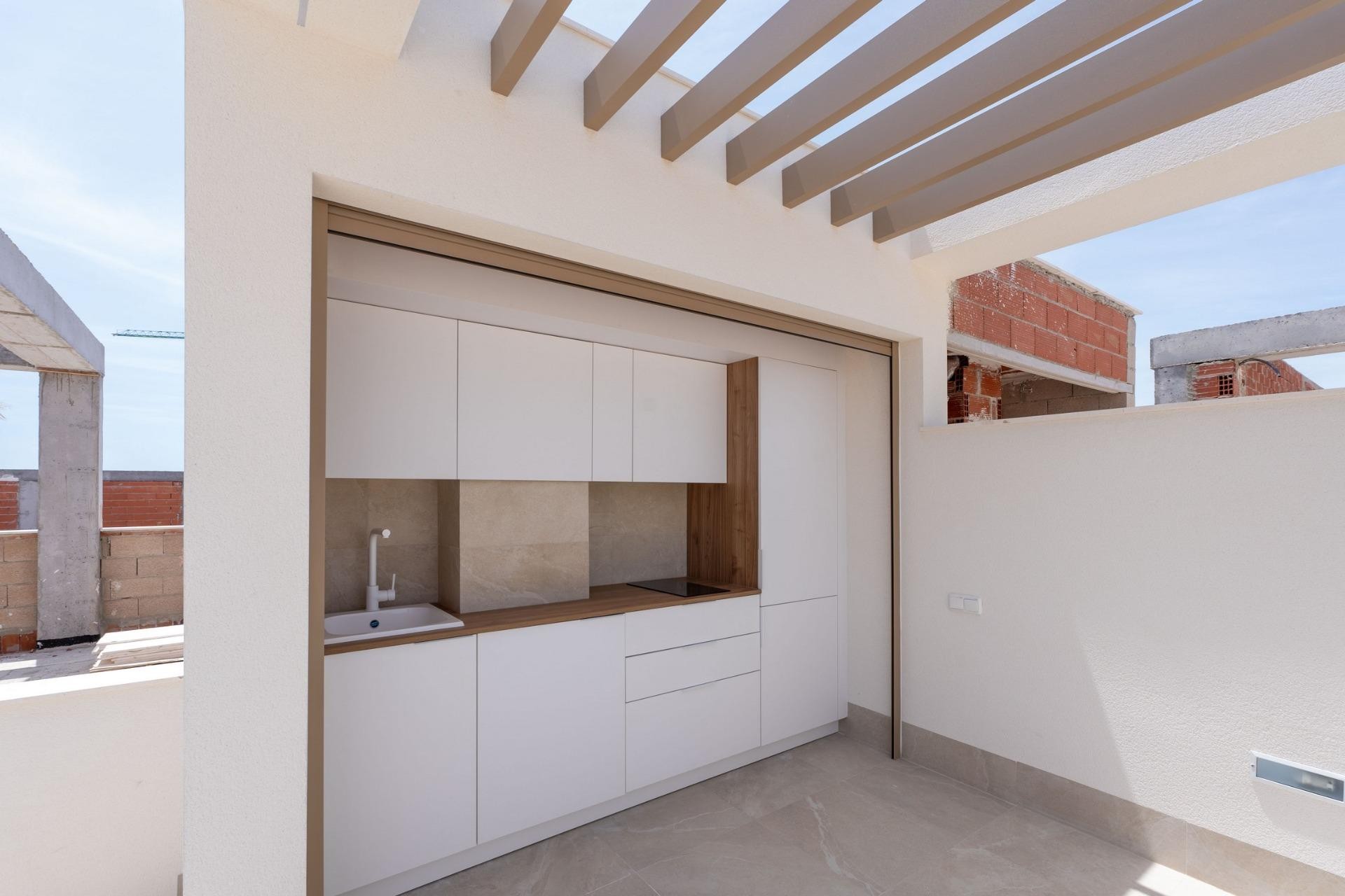 Nueva construcción  - Chalet - Los Alcázares - Serena Golf