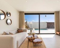 Nueva construcción  - Chalet - Los Alcázares - Serena Golf