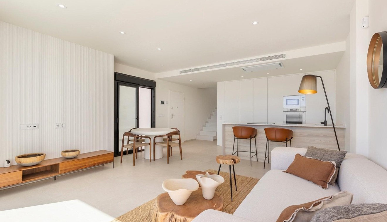 Nueva construcción  - Chalet - Los Alcázares - Serena Golf