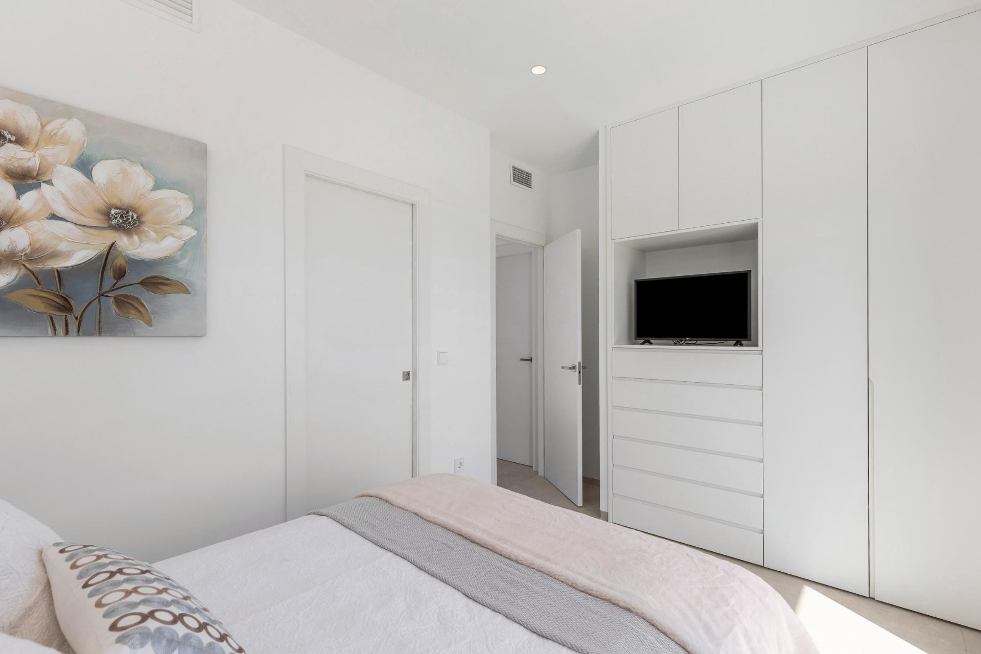Nueva construcción  - Chalet - Los Alcázares - Serena Golf