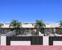 Nueva construcción  - Chalet - Los Alcázares - Serena Golf