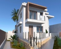 Nueva construcción  - Chalet - Los Alcázares - Torre del Rame