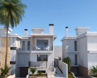 Nueva construcción  - Chalet - Los Alcázares - Torre del Rame