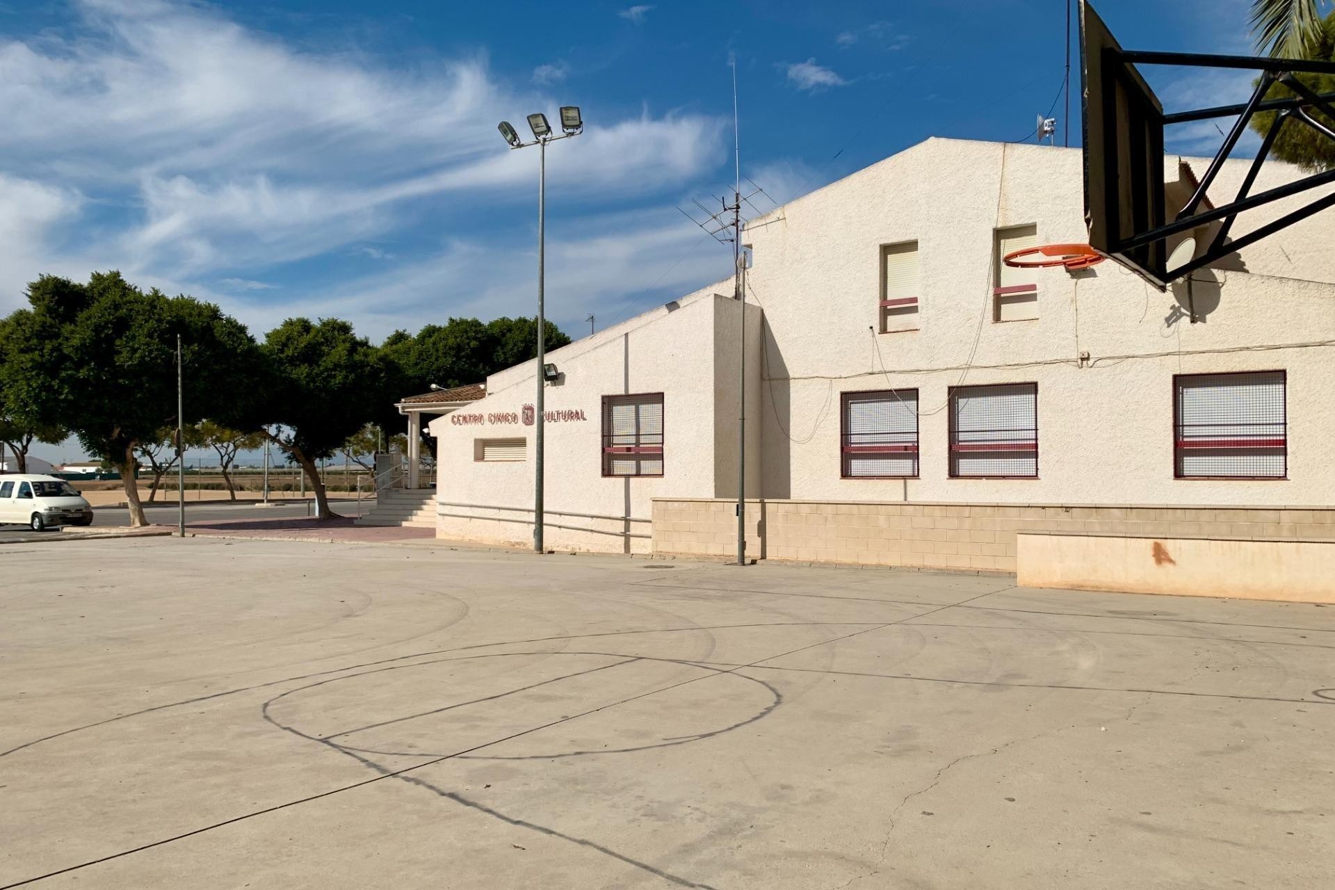 Nueva construcción  - Chalet - Los Alcázares - Torre del Rame