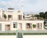 Nueva construcción  - Chalet - Los Alcázares - Torre del Rame