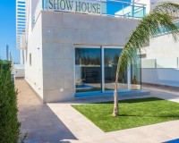 Nueva construcción  - Chalet - Los Alcázares - Torre del Rame