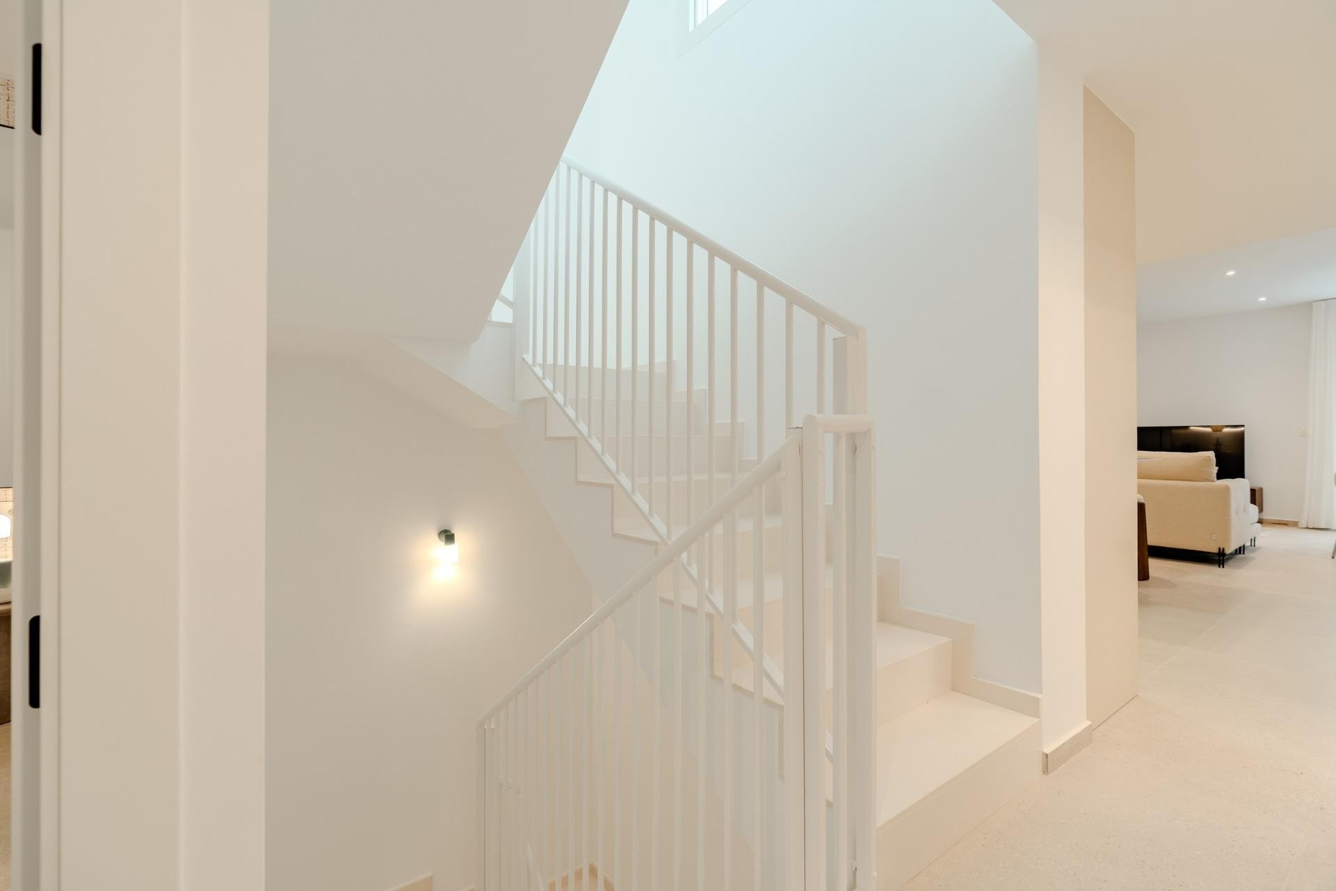 Nueva construcción  - Chalet - Los Alcázares - Torre del Rame