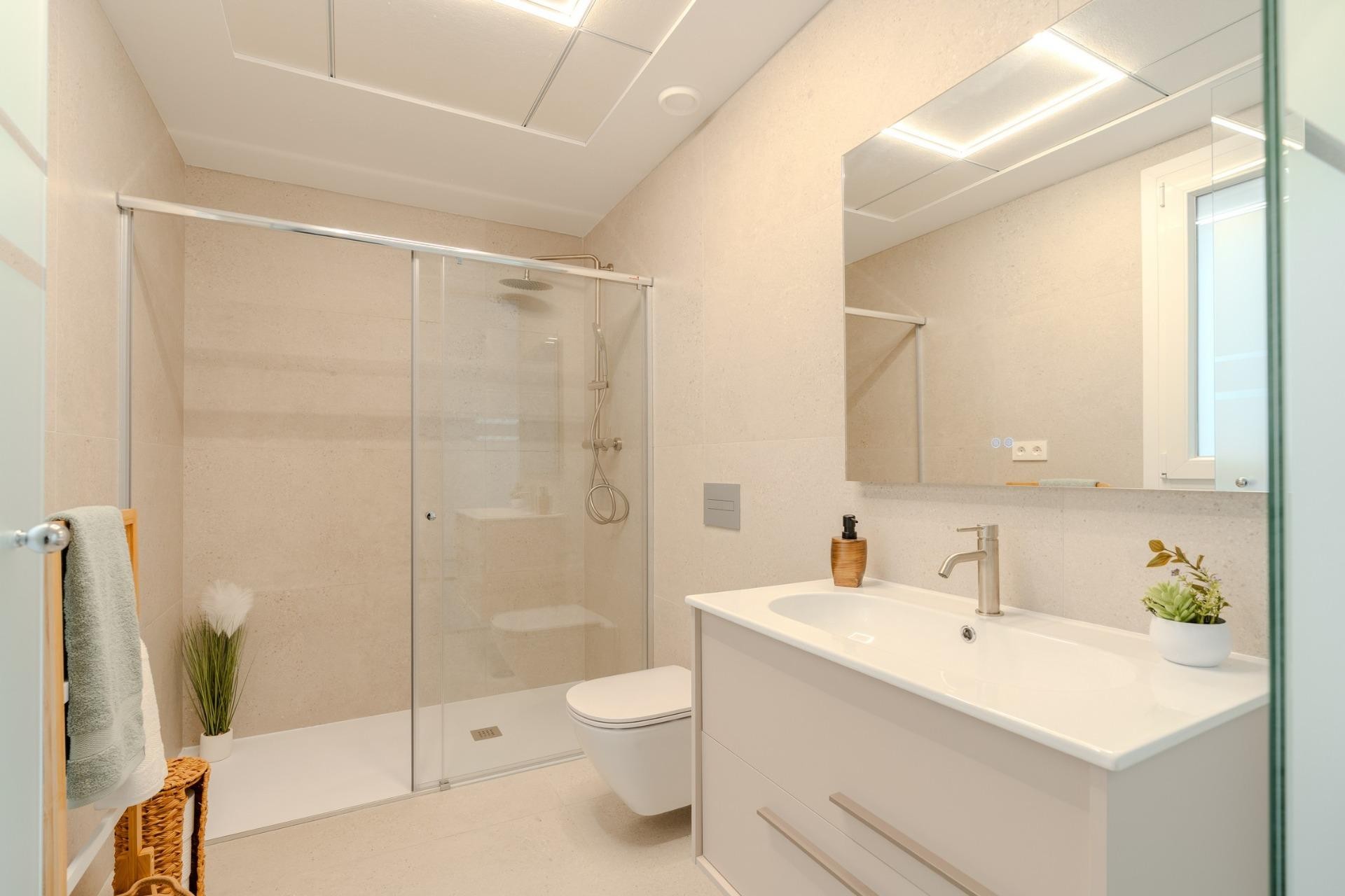 Nueva construcción  - Chalet - Los Alcázares - Torre del Rame