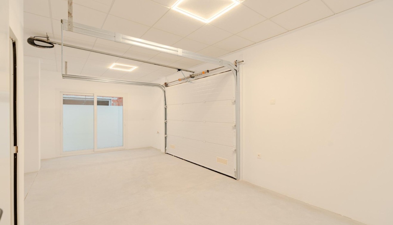 Nueva construcción  - Chalet - Los Alcázares - Torre del Rame