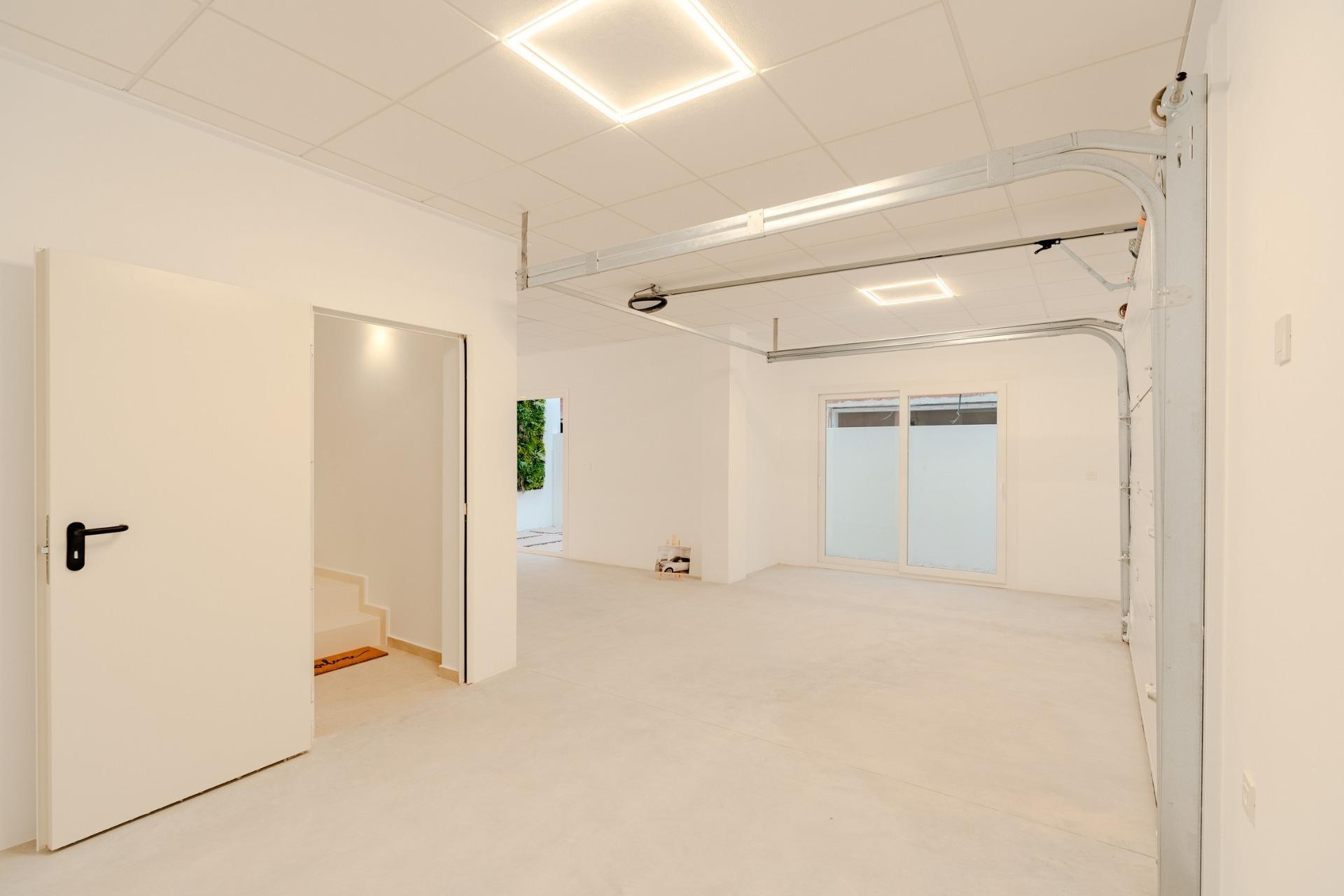 Nueva construcción  - Chalet - Los Alcázares - Torre del Rame