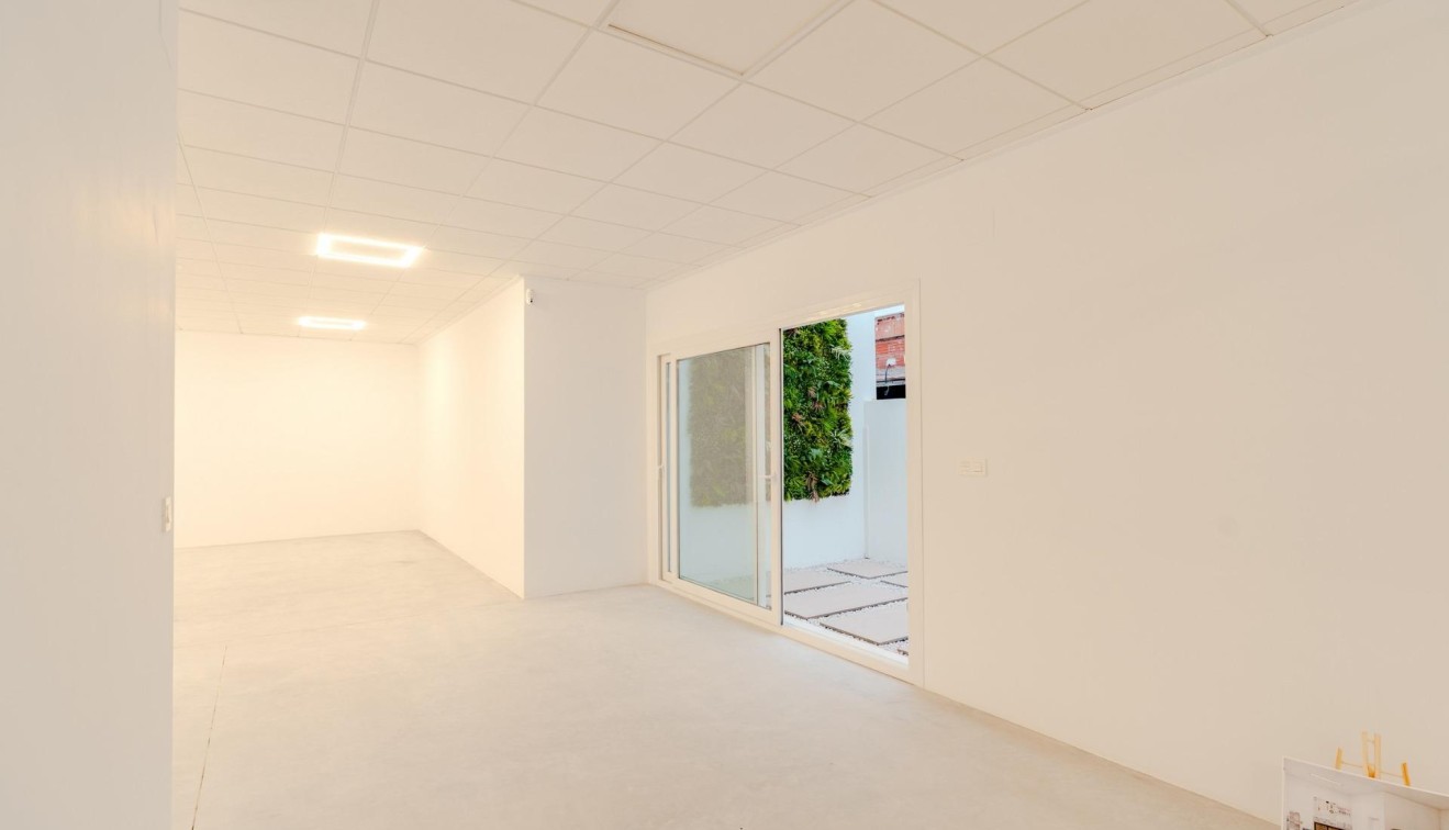 Nueva construcción  - Chalet - Los Alcázares - Torre del Rame