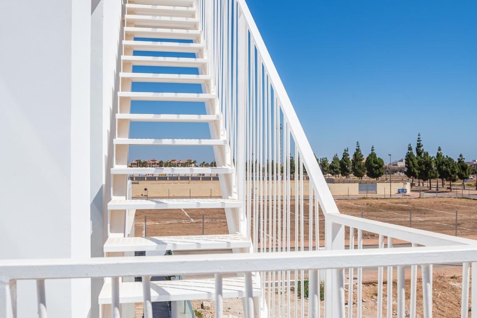 Nueva construcción  - Chalet - Los Alcázares - Torre del Rame