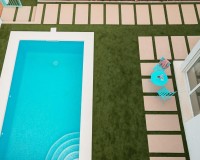 Nueva construcción  - Chalet - Los Alcázares - Torre del Rame