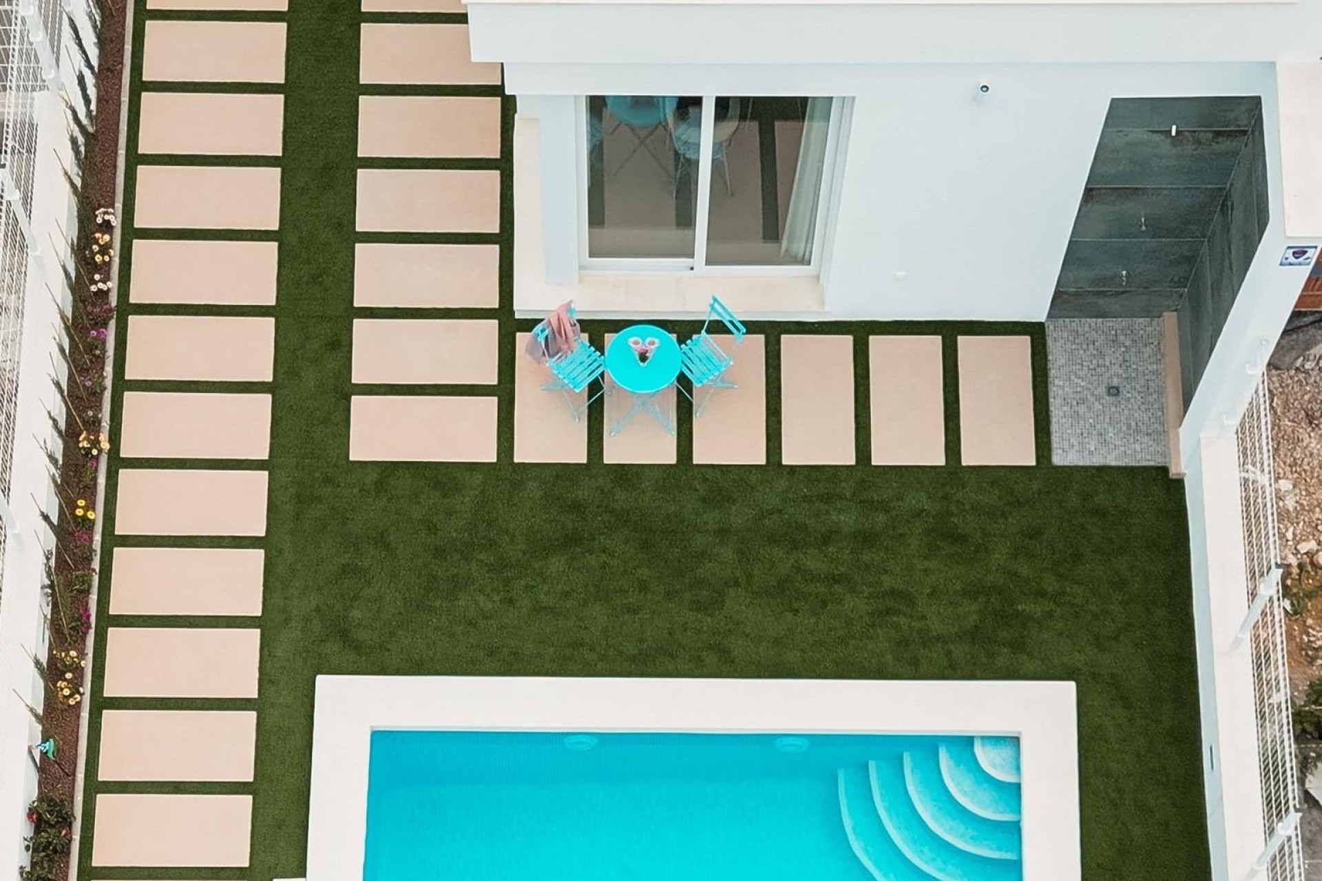 Nueva construcción  - Chalet - Los Alcázares - Torre del Rame