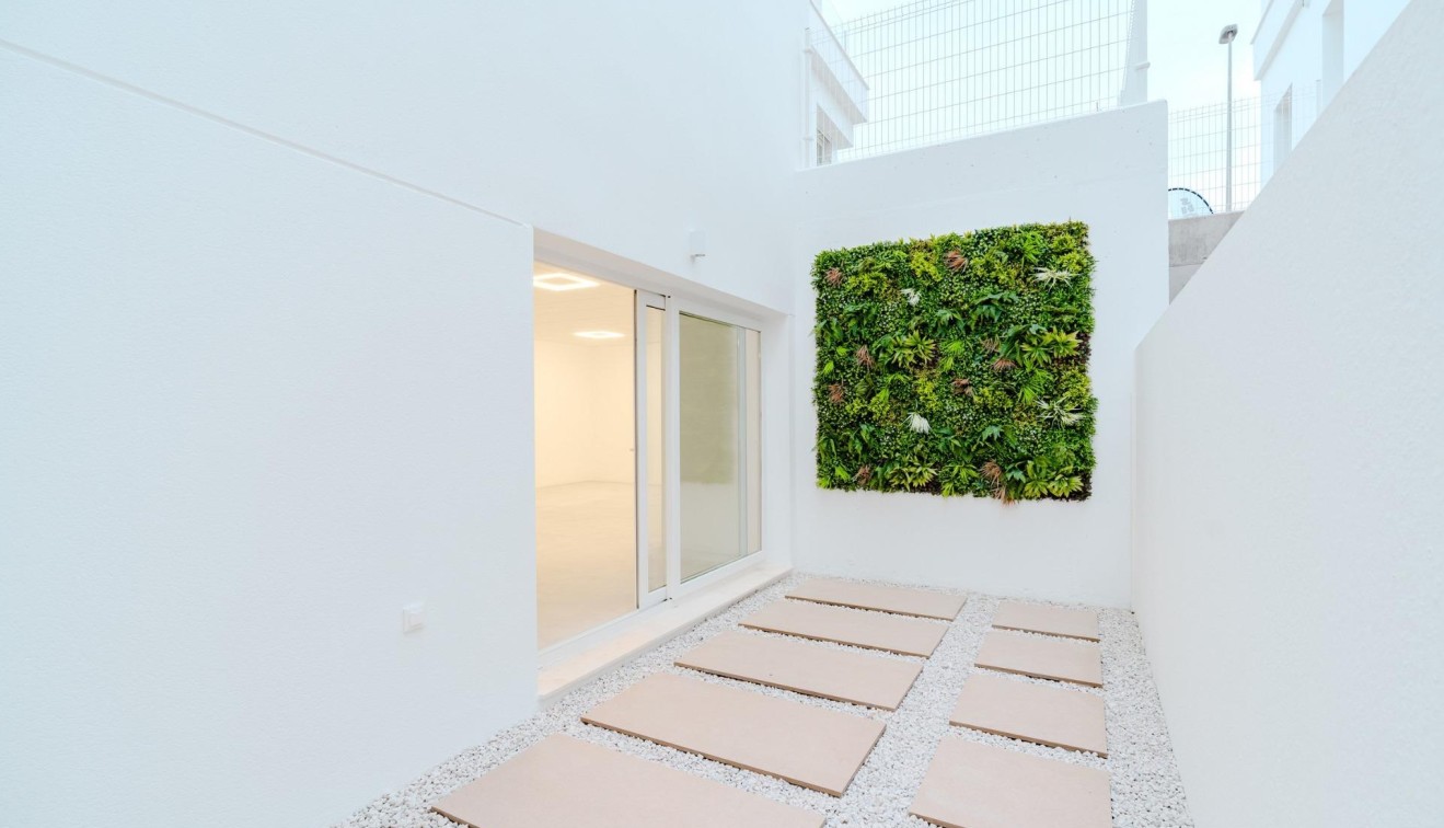 Nueva construcción  - Chalet - Los Alcázares - Torre del Rame