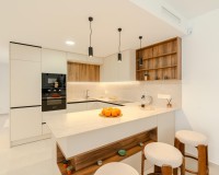 Nueva construcción  - Chalet - Los Alcázares - Torre del Rame