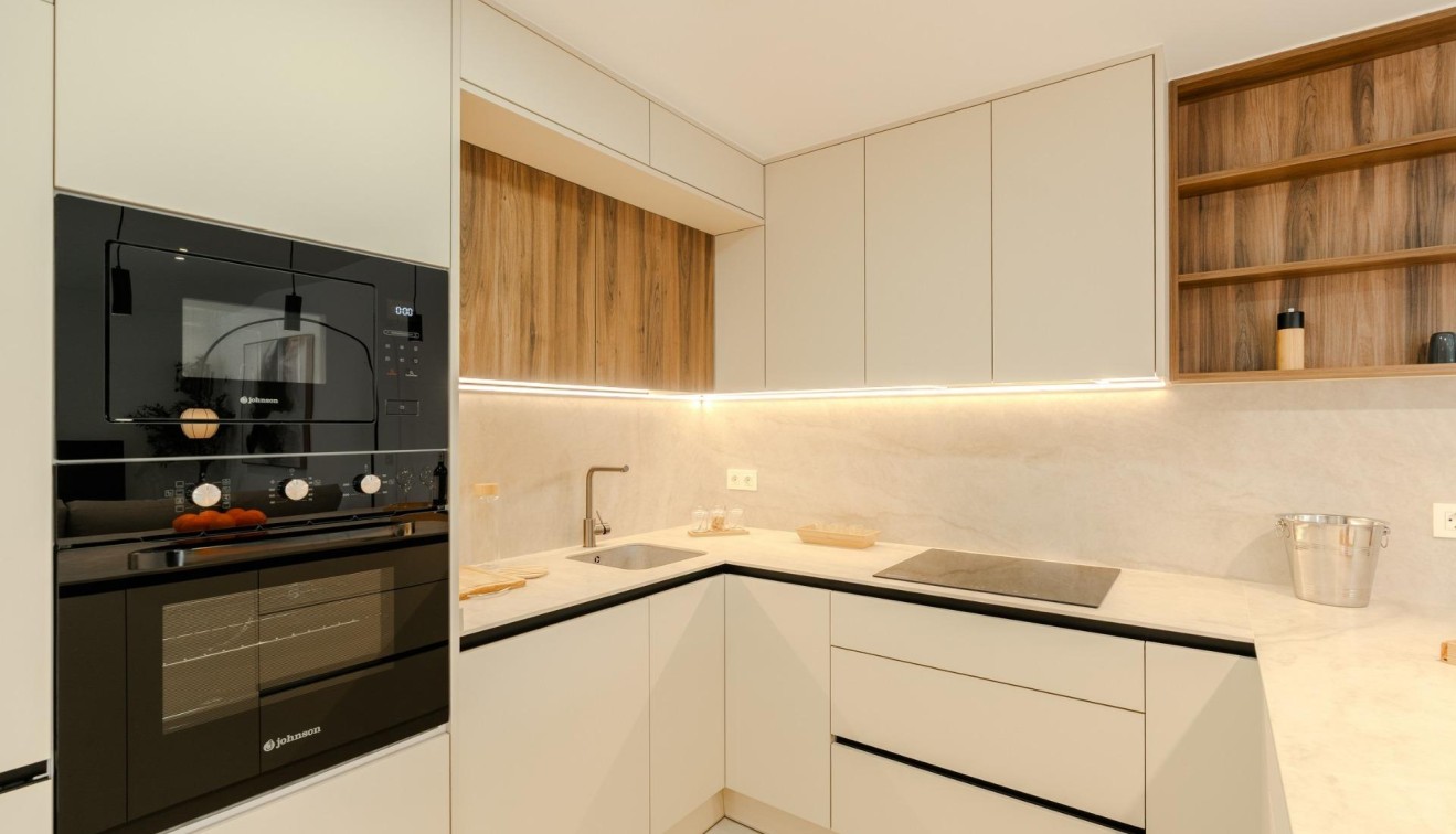 Nueva construcción  - Chalet - Los Alcázares - Torre del Rame