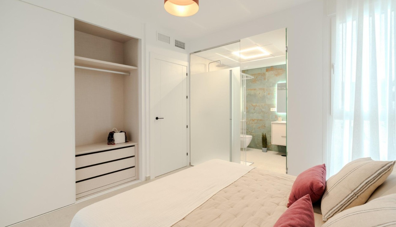 Nueva construcción  - Chalet - Los Alcázares - Torre del Rame