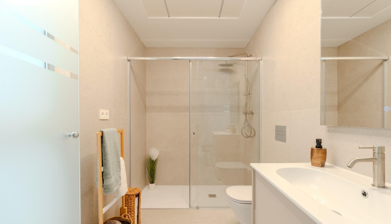 Nueva construcción  - Chalet - Los Alcázares - Torre del Rame