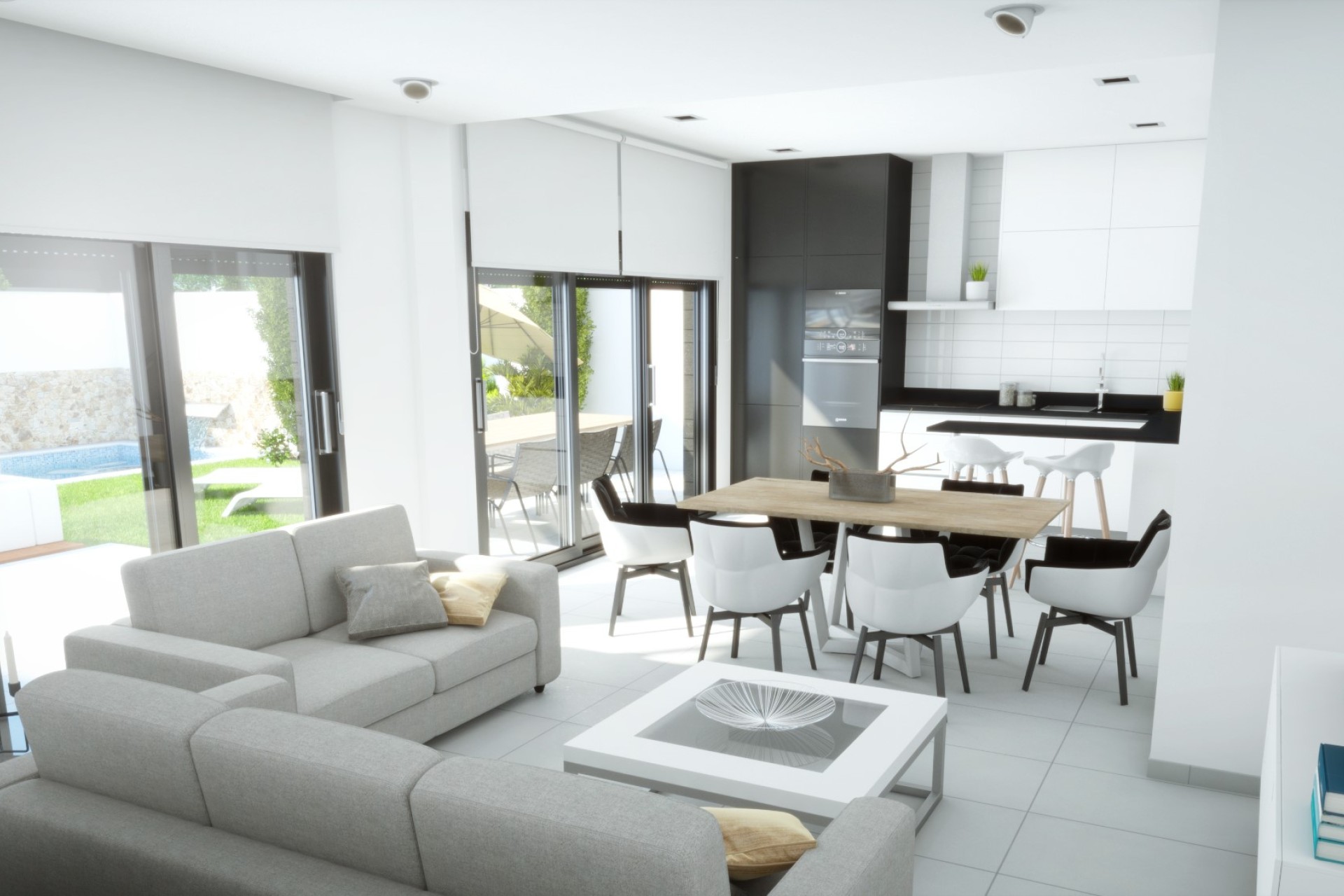 Nueva construcción  - Chalet - Los Alcázares