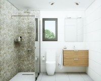 Nueva construcción  - Chalet - Los Alcázares