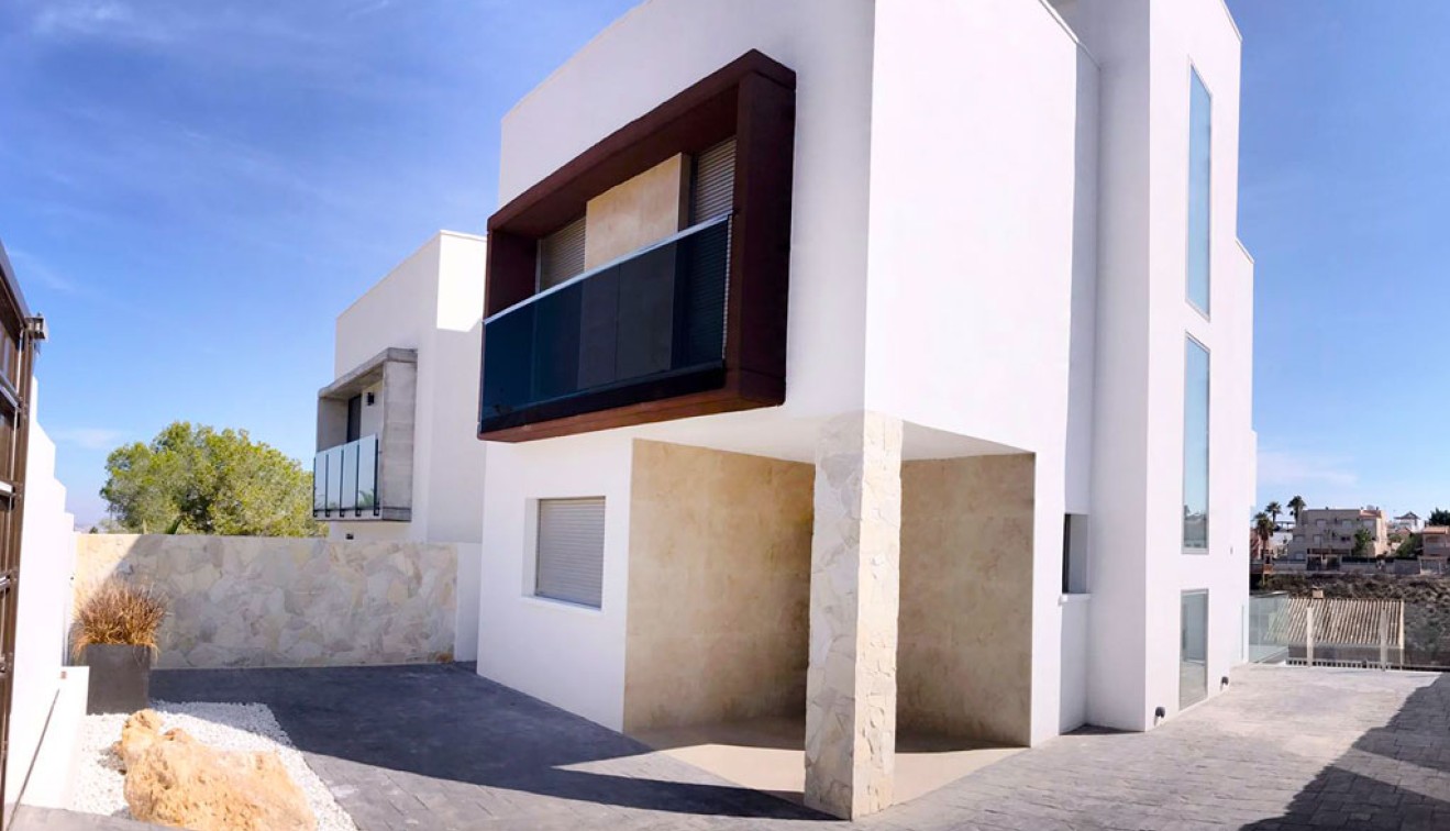 Nueva construcción  - Chalet - Los Balcones