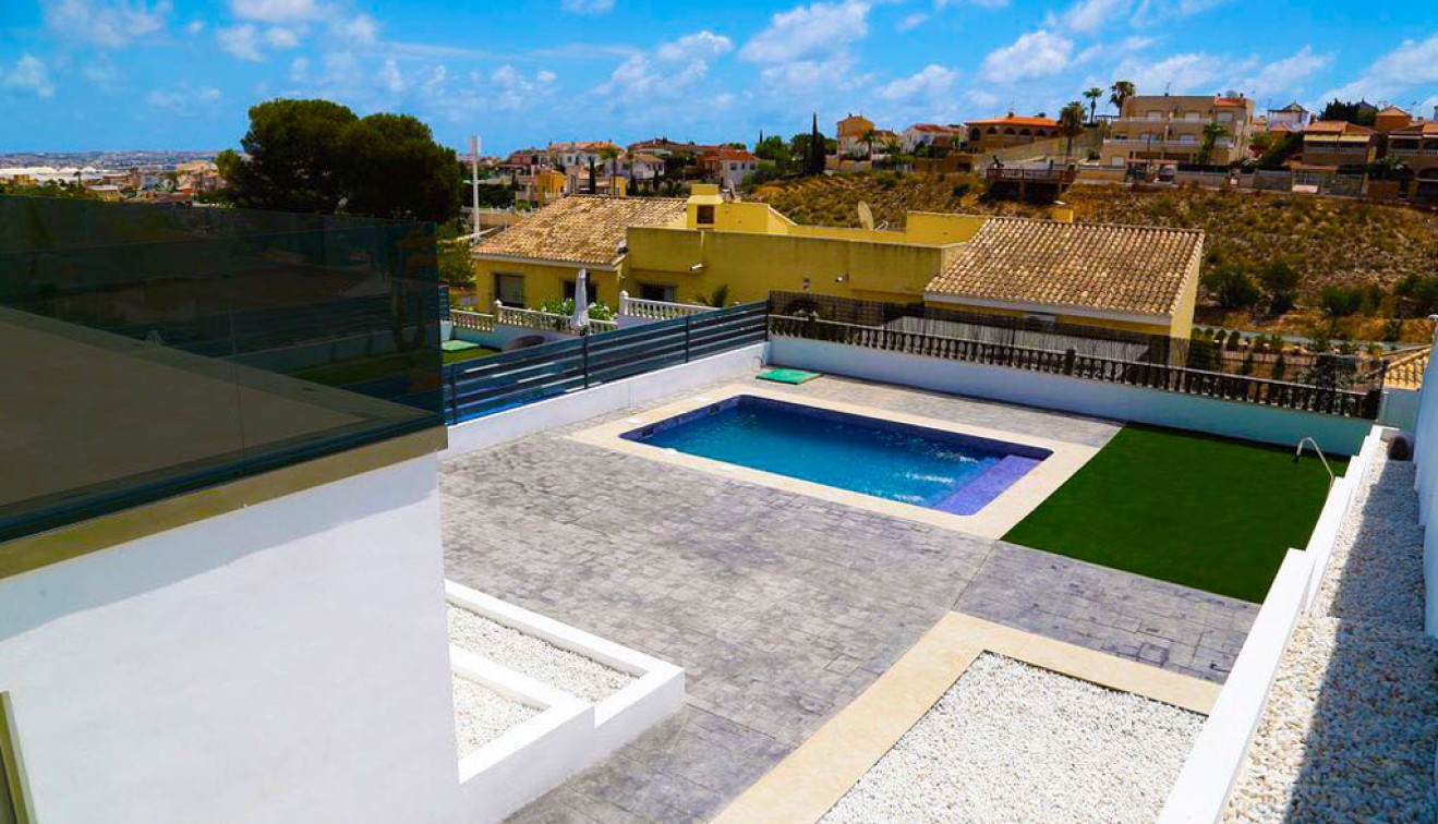 Nueva construcción  - Chalet - Los Balcones