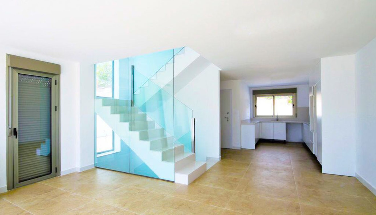 Nueva construcción  - Chalet - Los Balcones