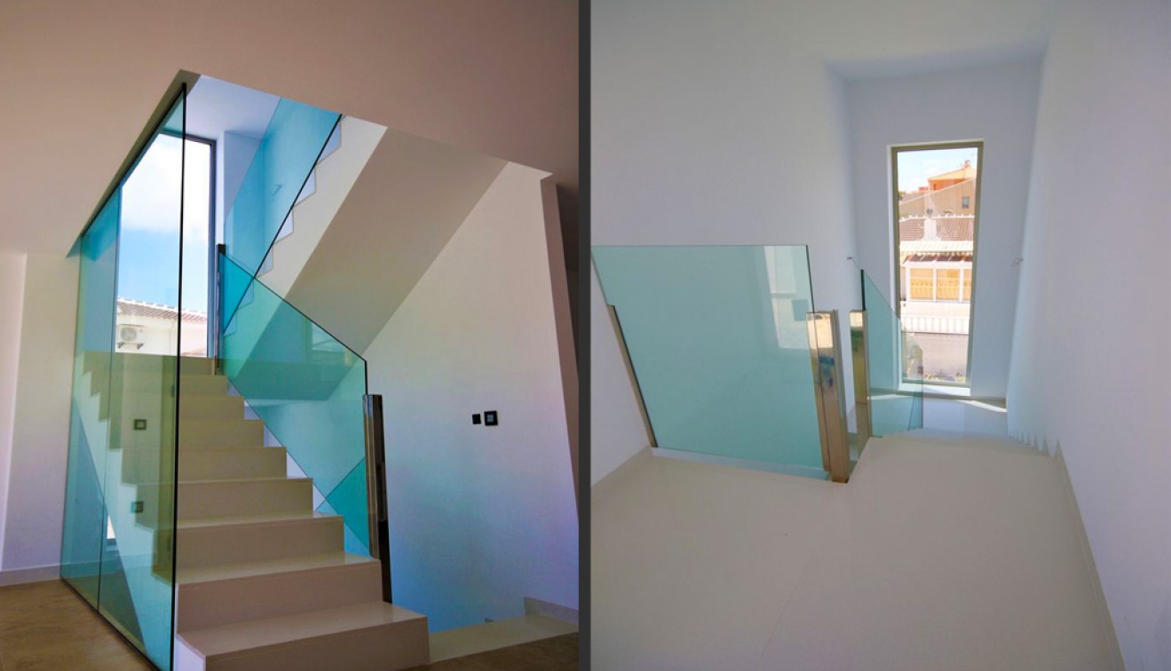 Nueva construcción  - Chalet - Los Balcones