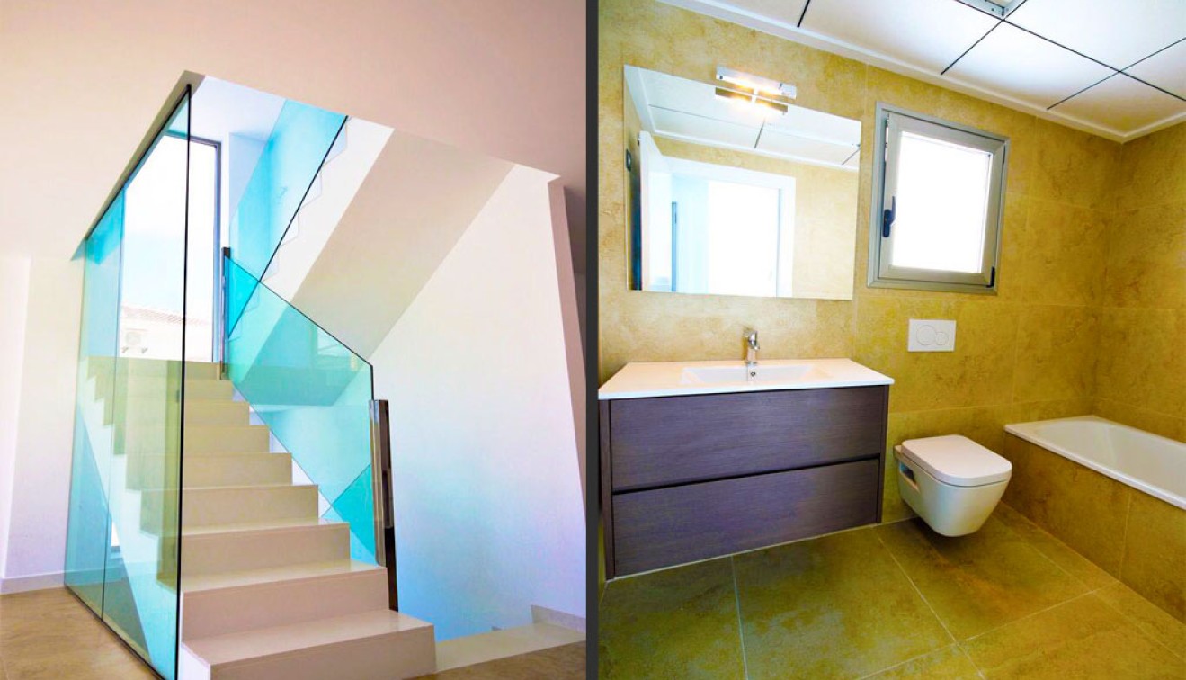 Nueva construcción  - Chalet - Los Balcones