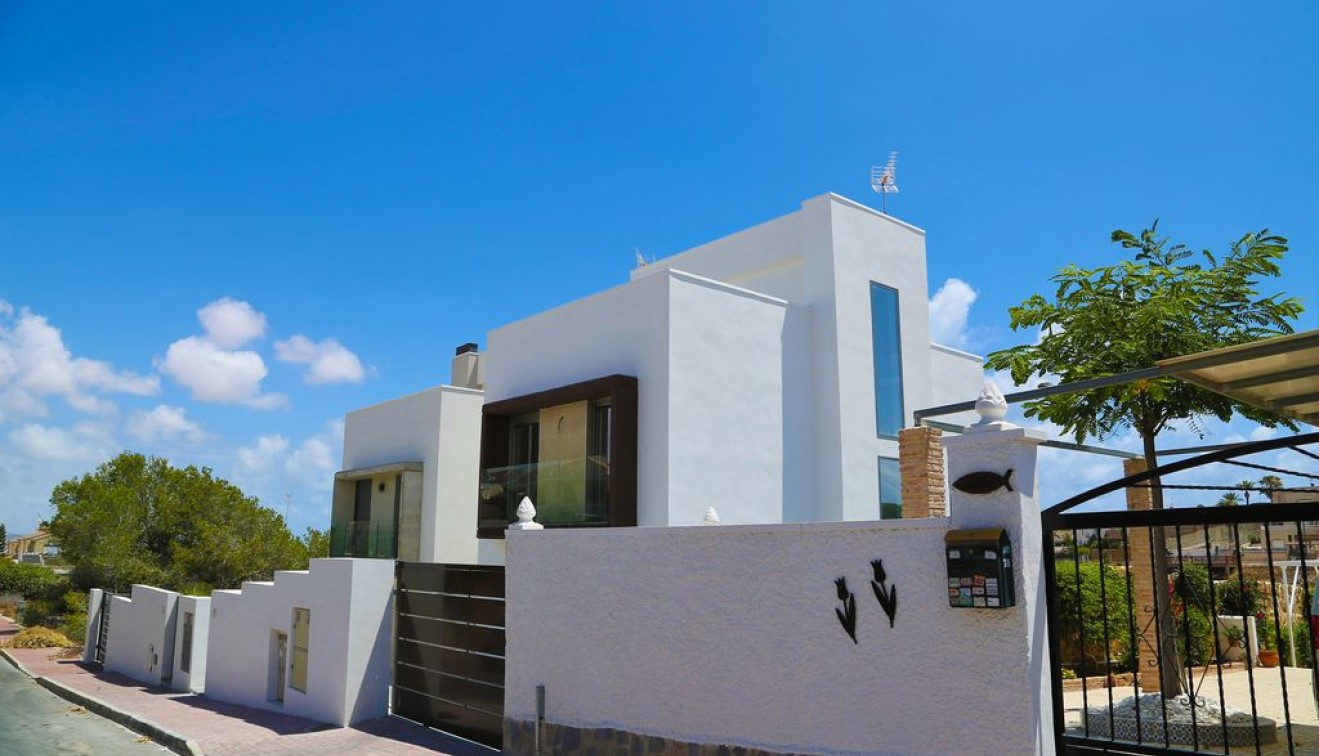 Nueva construcción  - Chalet - Los Balcones