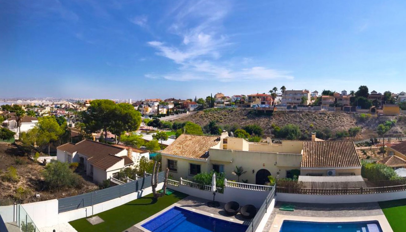 Nueva construcción  - Chalet - Los Balcones