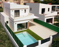 Nueva construcción  - Chalet - Los Balcones