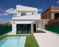 Nueva construcción  - Chalet - Los Balcones