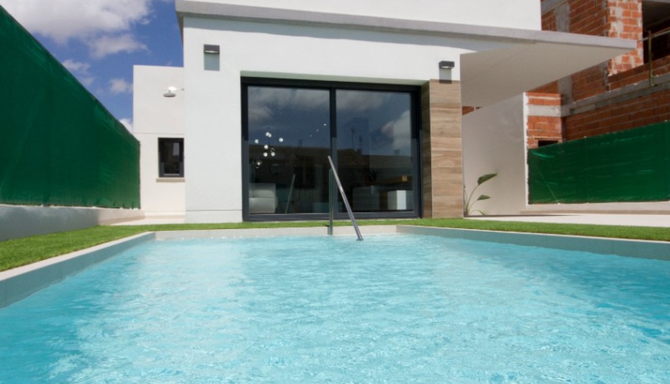 Nueva construcción  - Chalet - Los Balcones