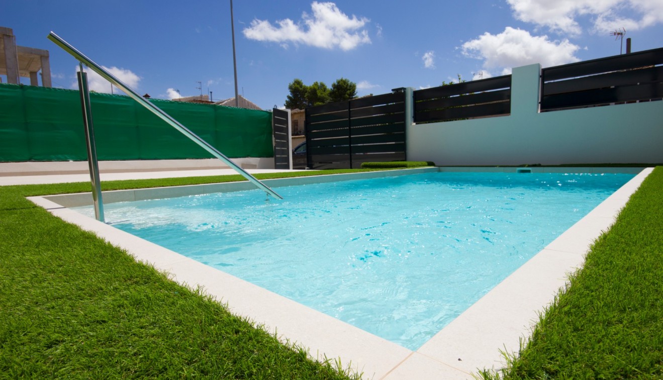 Nueva construcción  - Chalet - Los Balcones