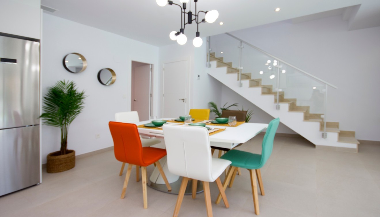 Nueva construcción  - Chalet - Los Balcones