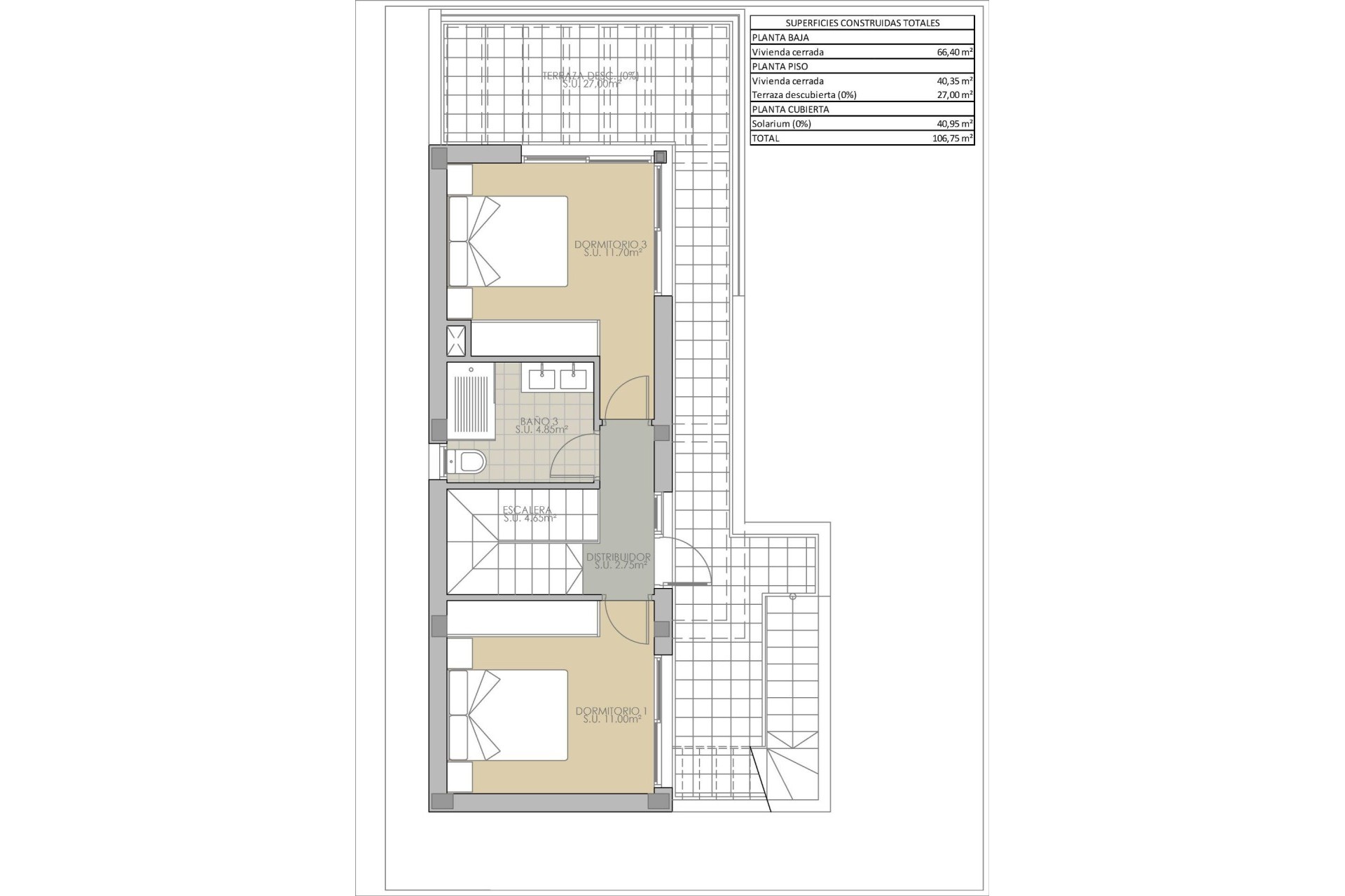 Nueva construcción  - Chalet - Los Montesinos - La herrada