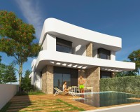 Nueva construcción  - Chalet - Los Montesinos - La herrada