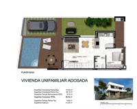 Nueva construcción  - Chalet - Los Montesinos - La herrada