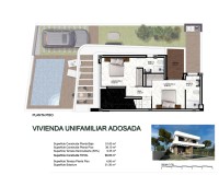 Nueva construcción  - Chalet - Los Montesinos - La herrada