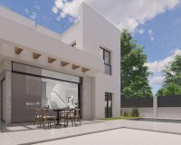 Nueva construcción  - Chalet - Los Montesinos - La herrada