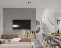 Nueva construcción  - Chalet - Los Montesinos - La herrada