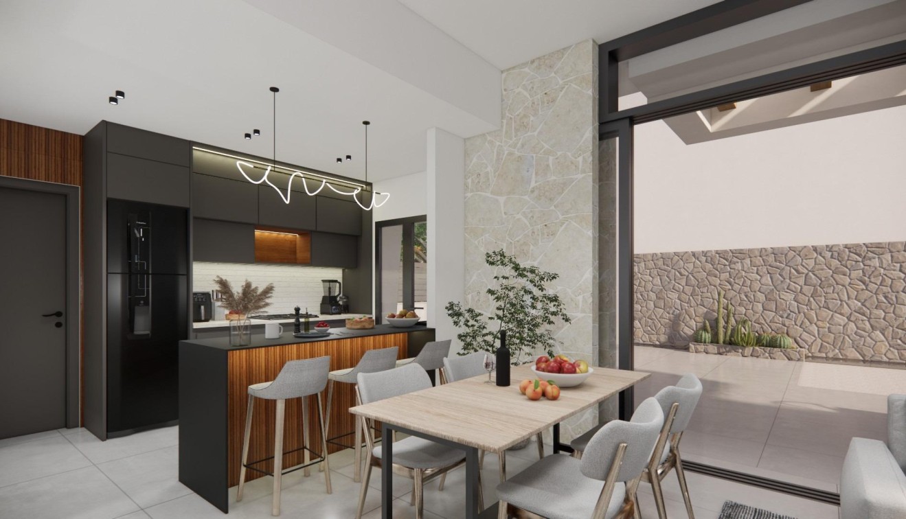 Nueva construcción  - Chalet - Los Montesinos - La herrada