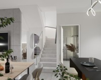 Nueva construcción  - Chalet - Los Montesinos - La herrada