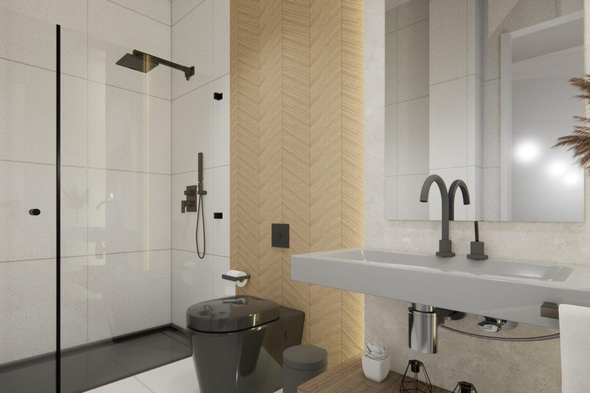 Nueva construcción  - Chalet - Los Montesinos - La herrada