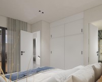 Nueva construcción  - Chalet - Los Montesinos - La herrada