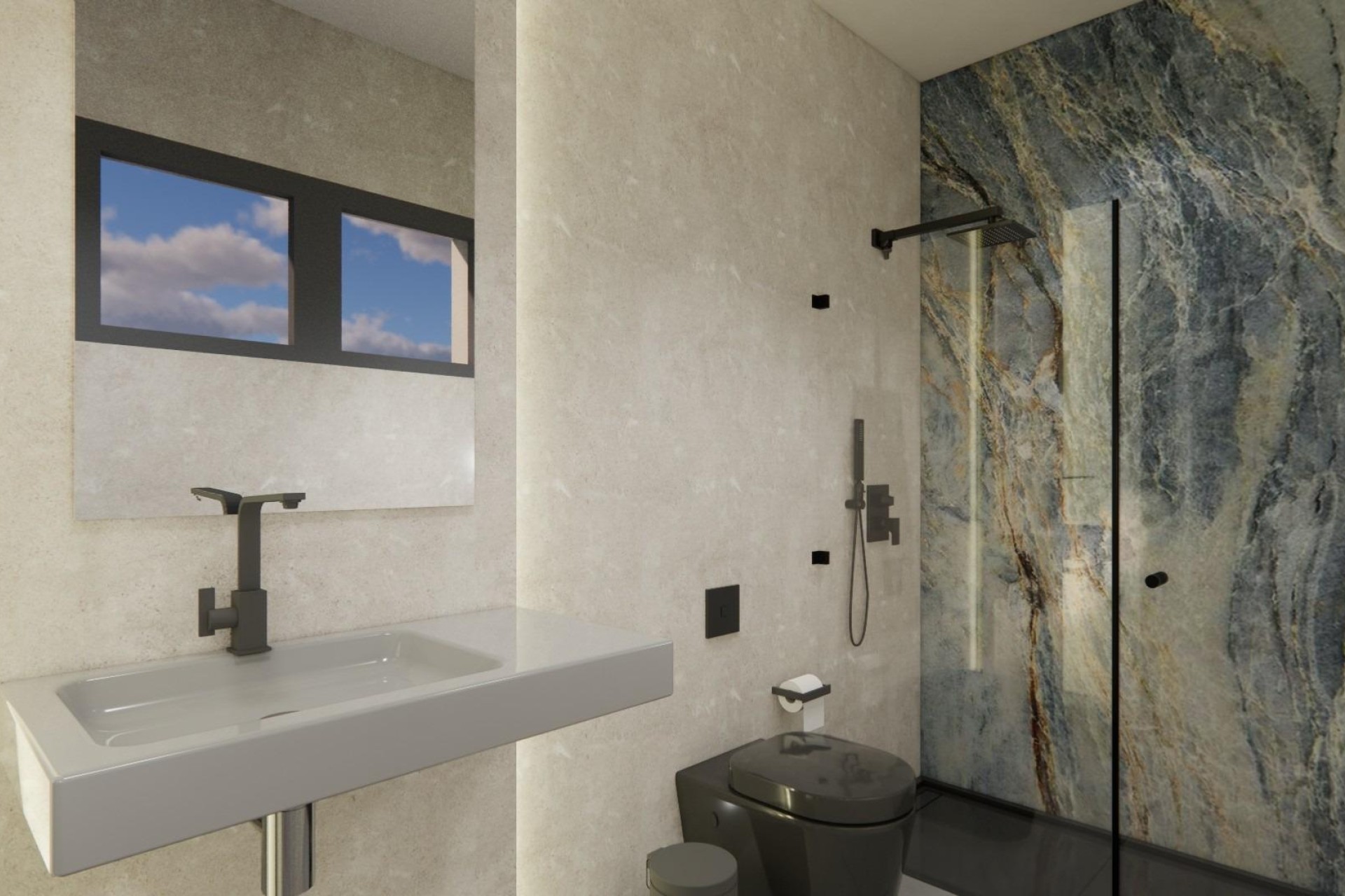 Nueva construcción  - Chalet - Los Montesinos - La herrada