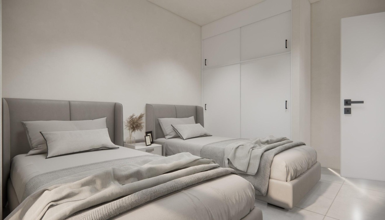 Nueva construcción  - Chalet - Los Montesinos - La herrada